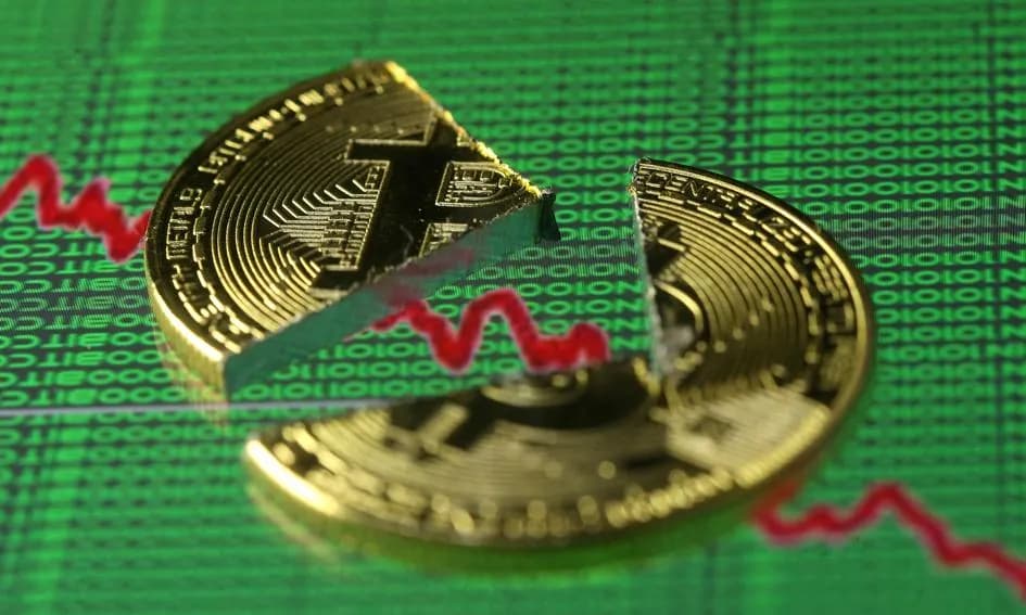 Dlaczego kryptowaluty spadają? Odkryj przyczyny i skutki tego zjawiska