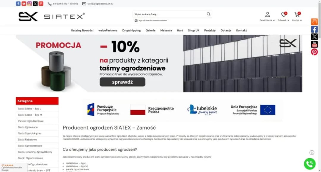 Ile można zarobić na produkcji siatki ogrodzeniowej - zaskakujące fakty o zyskach