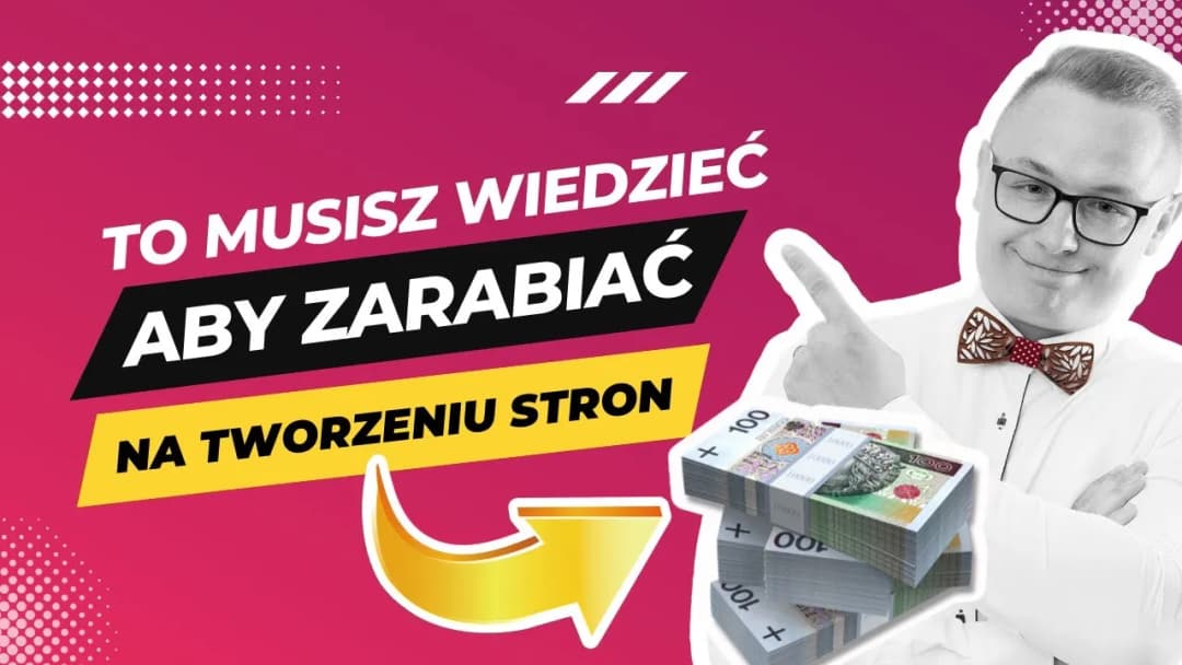 Ile można zarobić na tworzeniu stron internetowych? Fakty i przykłady