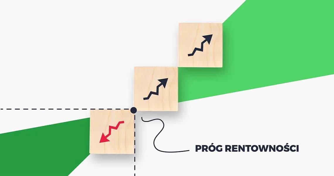 Ilościowy próg rentowności: Jak uniknąć strat w sprzedaży produktów
