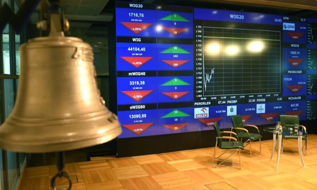 Jak kupić akcje na giełdzie i uniknąć najczęstszych błędów