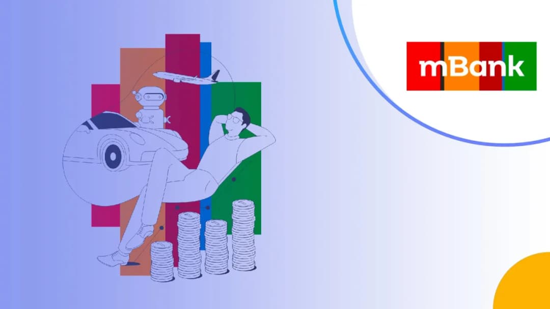 Jakie oprocentowanie proponuje mBank – sprawdź, co tracisz na lokatach