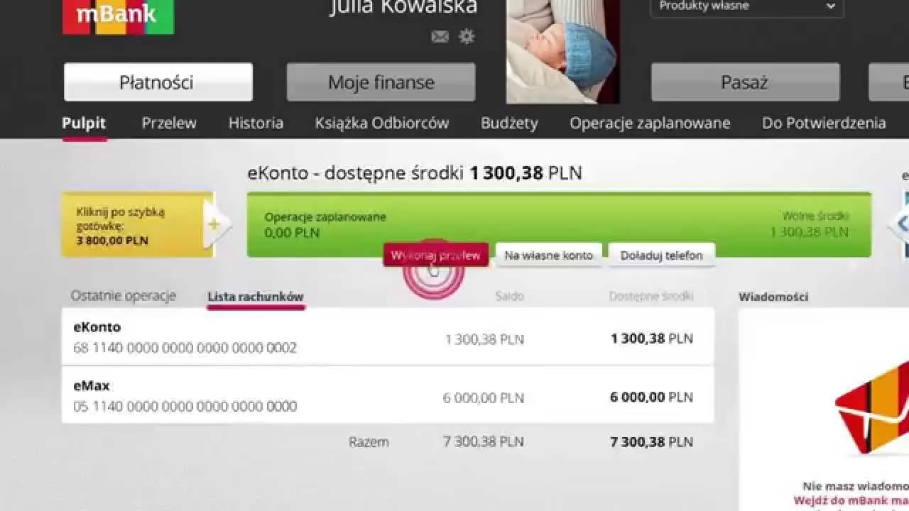 Jak zrobić przelew w mBank - proste kroki, aby uniknąć problemów