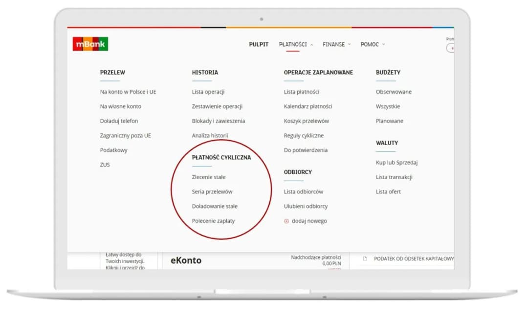 Jak skutecznie usunąć zlecenie stałe w mBanku i uniknąć problemów