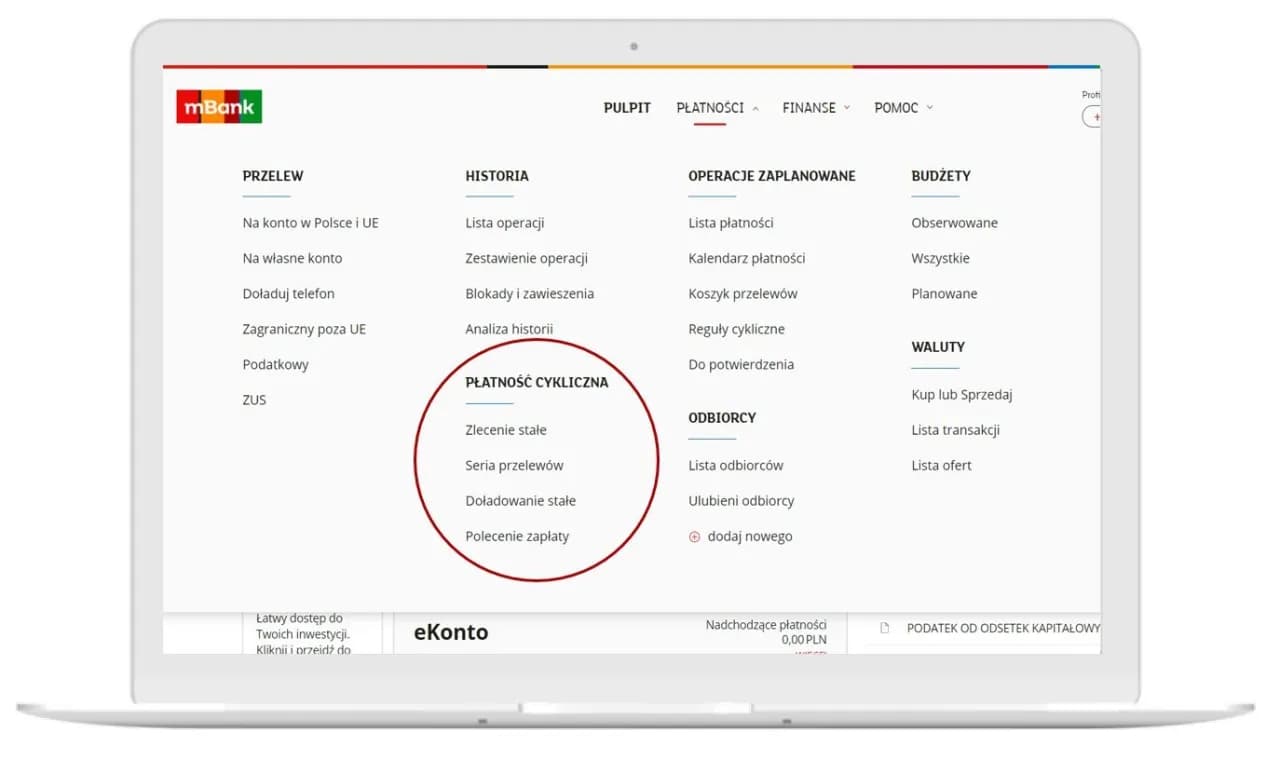 Jak skutecznie usunąć zlecenie stałe w mBanku i uniknąć problemów