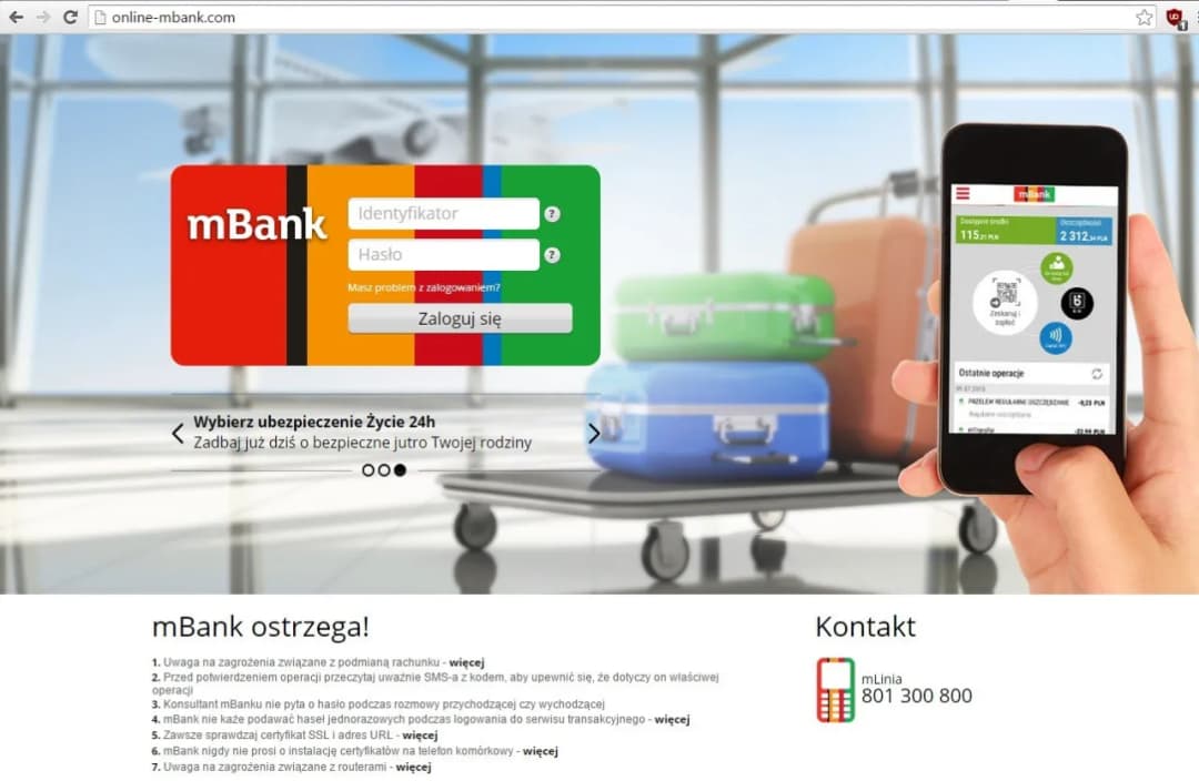 Jak łatwo znaleźć identyfikator mBank i uniknąć problemów z logowaniem