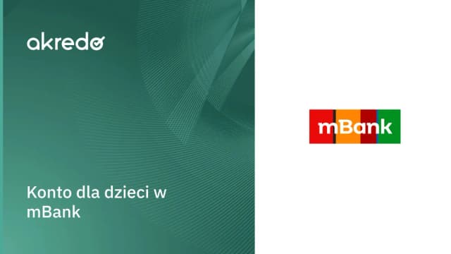 Jak założyć konto w mbanku dla dziecka - proste kroki i wymagania